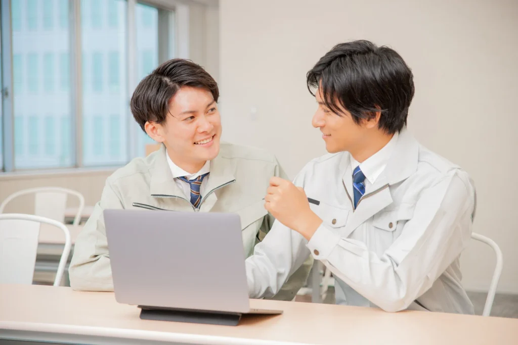 現場巡視を改善につなげる進め方